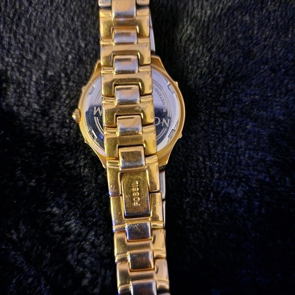 Fossil Gold Women\'s Watch